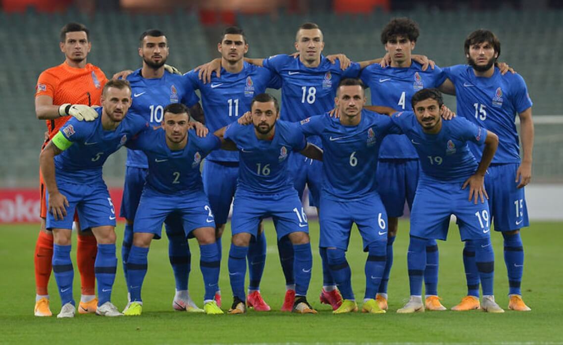 Millimiz bu gün Monqolustanla qarşılaşacaq