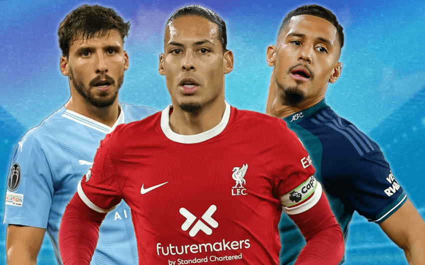 İngiltərə Premyer Liqasının ən yaxşı mərkəz müdafiəçiləri açıqlanıb