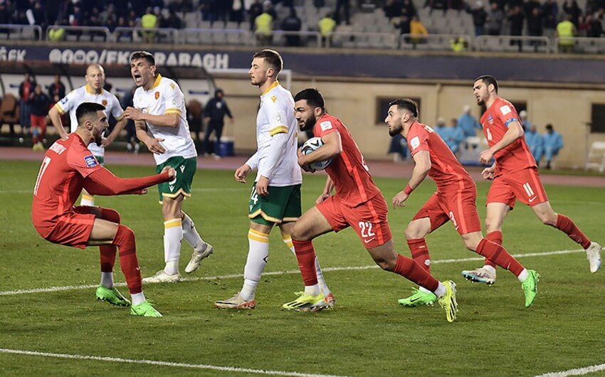 Musa Qurbanlı: Bolqarıstanla oyunda qələbəyə layiq idik