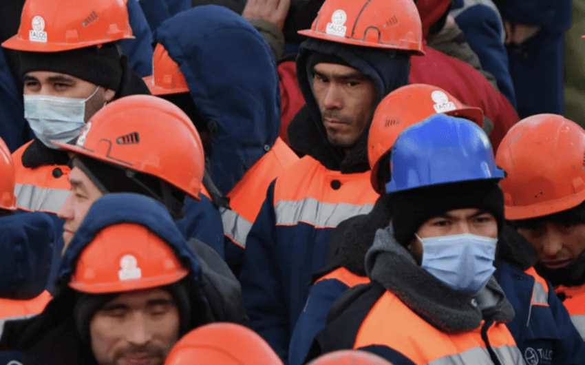 Rusiyada əmək miqrantlarının ölkədə qalma müddəti məhdudlaşdırıla bilər