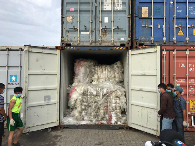 Aİ ölkələrinin tullantıları hansı ölkələrə ixrac edilir? - ARAŞDIRMA