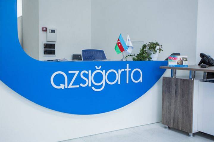 "AzSığorta"nın sığorta ödənişləri 529 min manat azalıb