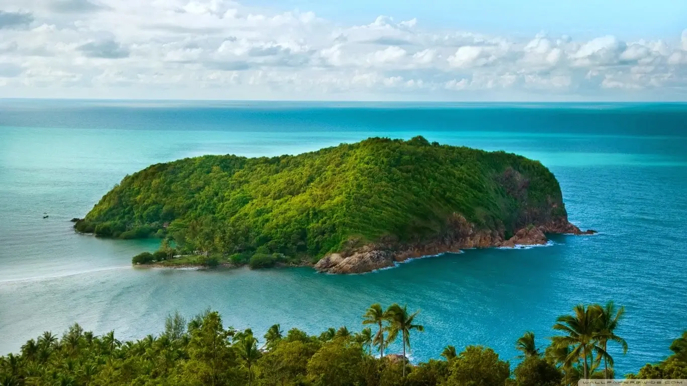 Əhalinin ən çox məskunlaşdığı adalar - SİYAHI