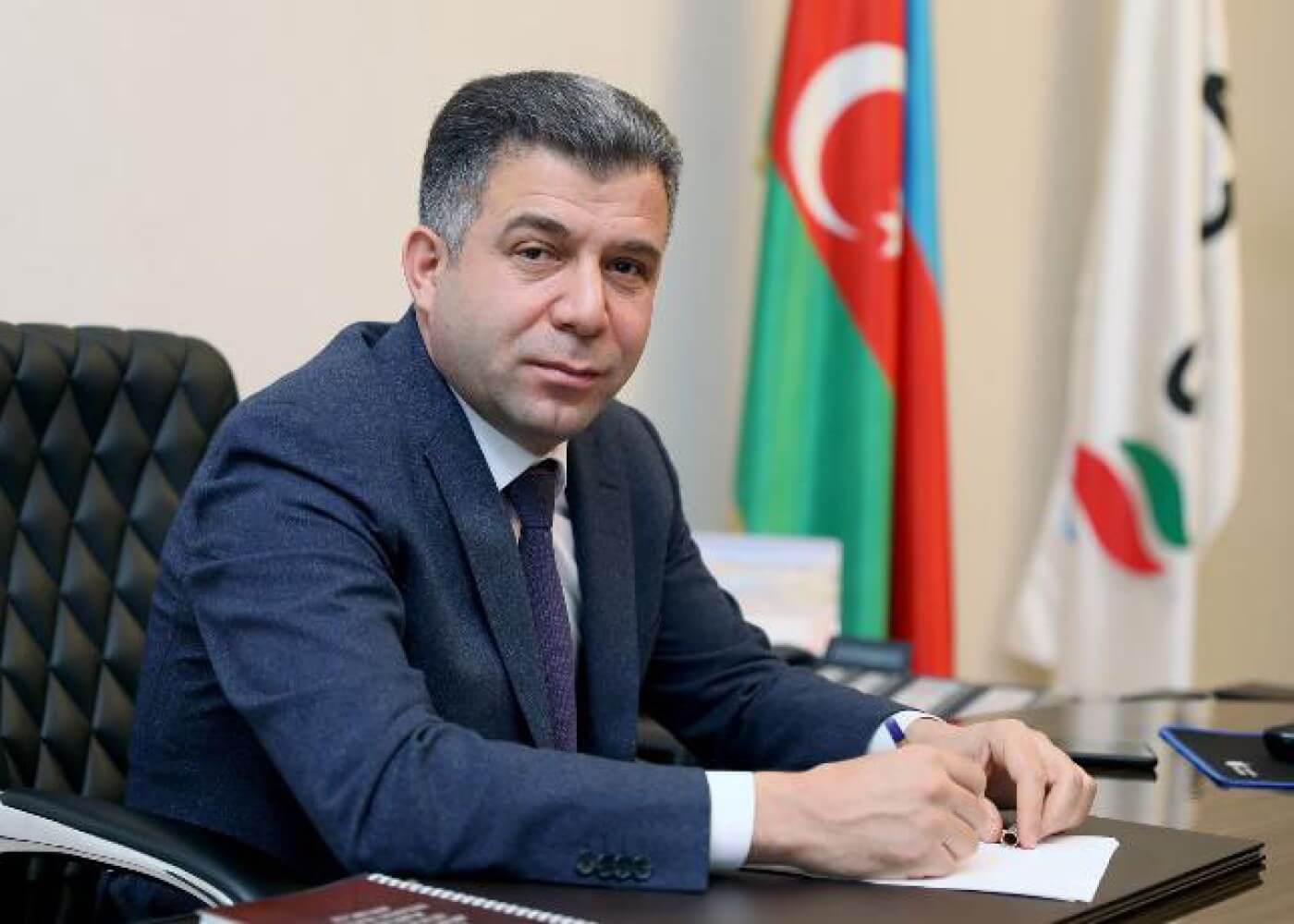 Ruslan Əliyevə "Azərenerji" ASC-də yeni vəzifə verildi
