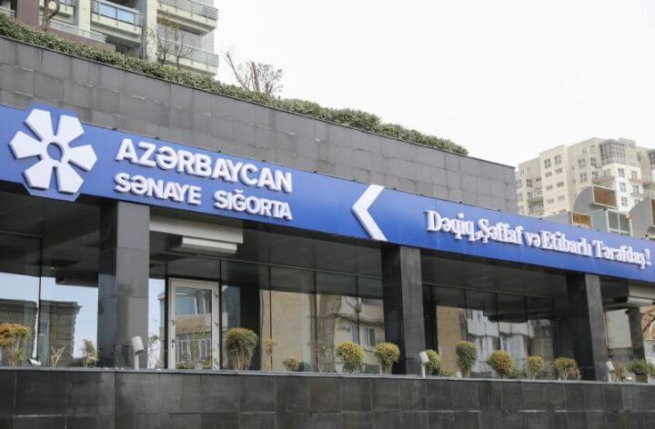 "Azərbaycan Sənaye Sığorta"nın aktivlərinin həcmi 2 dəfədən çox artıb