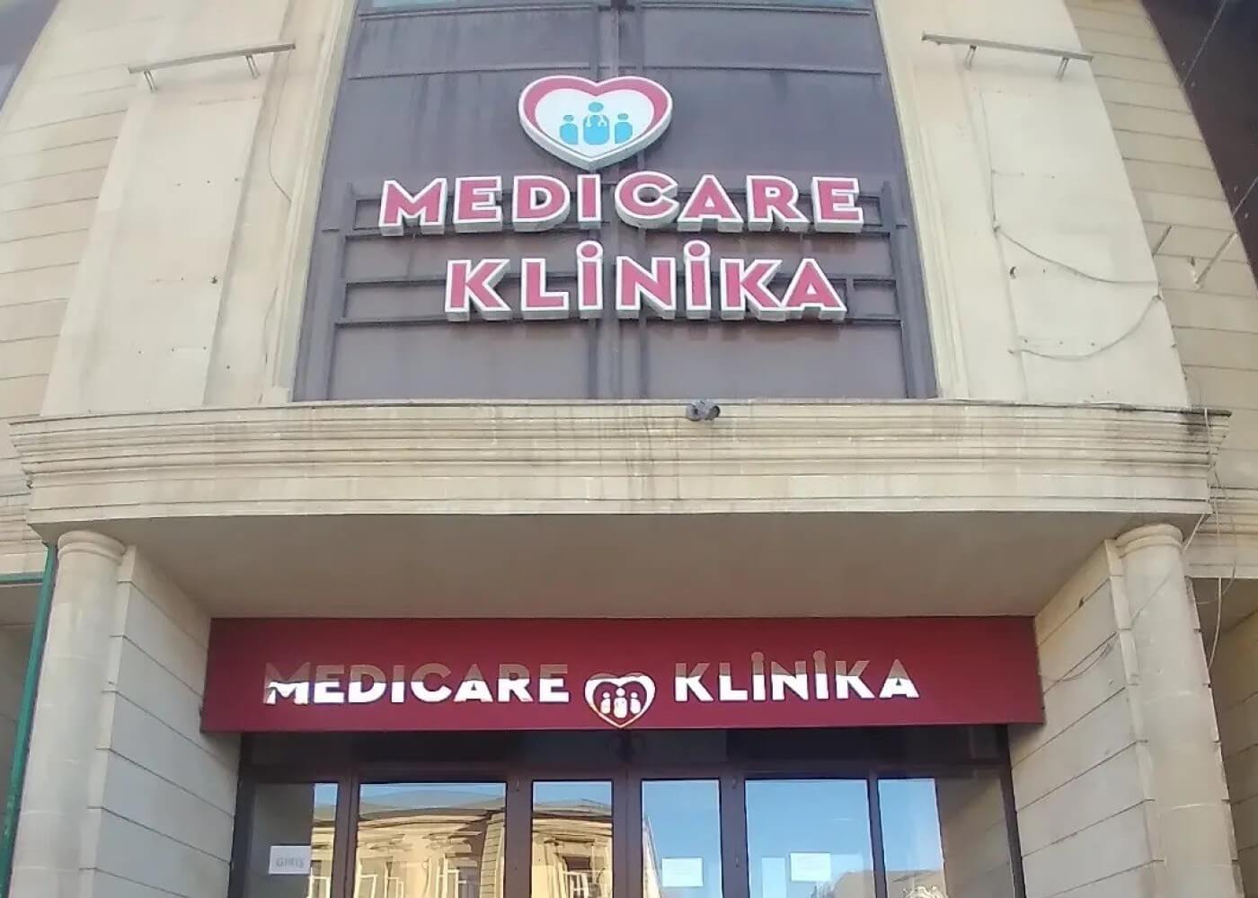 “Medicare Klinikası”nın lizensiyası dayandırıldı
