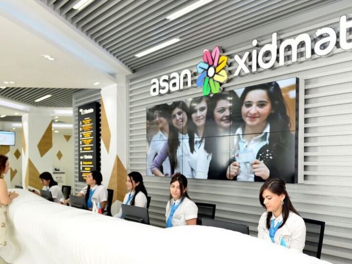 “ASAN” xidmət və “ASAN Kommunal” mərkəzləri bu tarixlərdə işləməyəcək