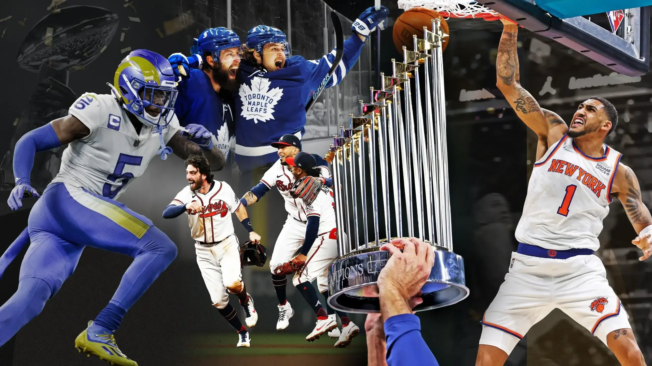 21-ci əsrin ən yaxşı idmançıları - SİYAHI