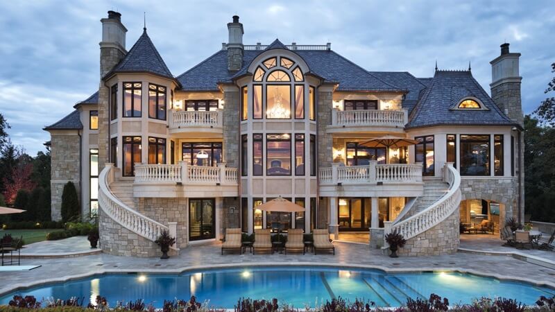 Azərbaycanın ən bahalı villaları - TOP-10