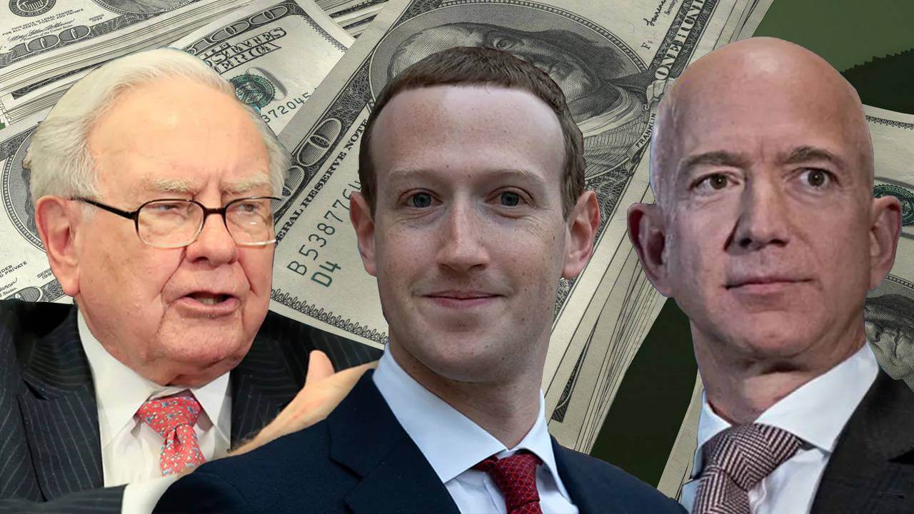 Xeyriyyəçiliklə ən çox məşğul olan milyarderlər - SİYAHI