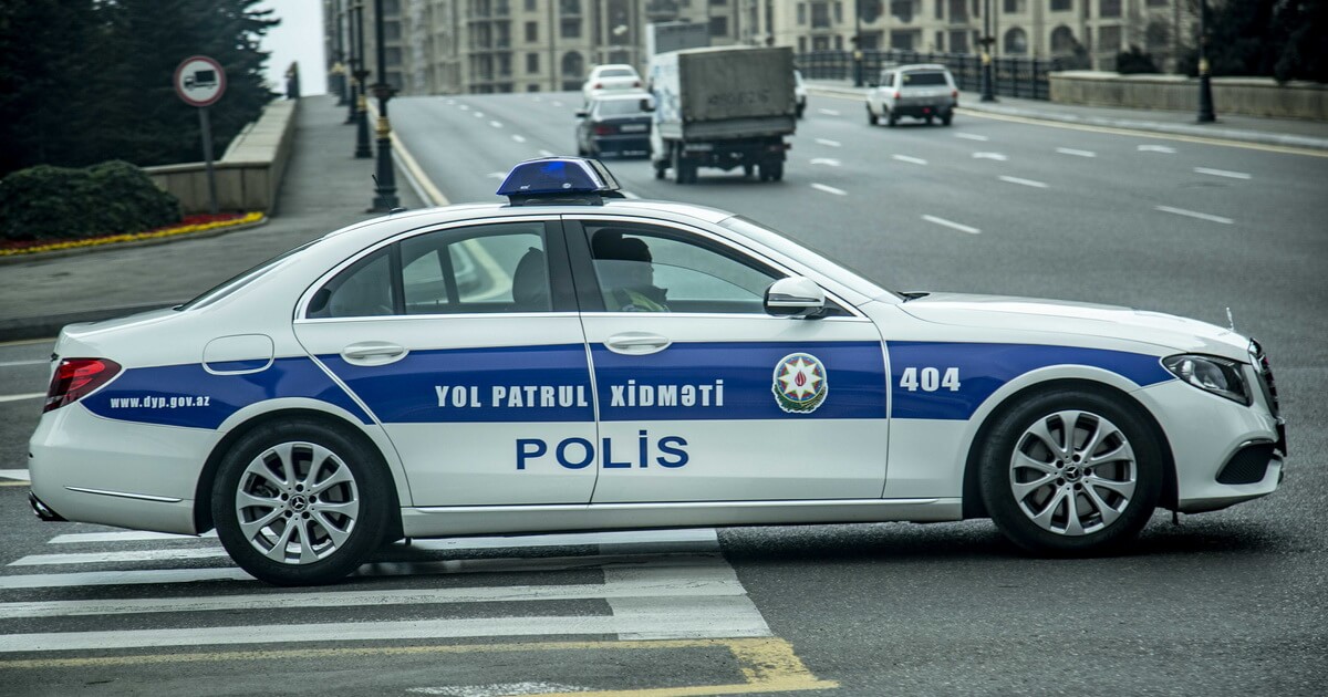 Sabah Bakının bir sıra yollarında hərəkət məhdudlaşdırılacaq