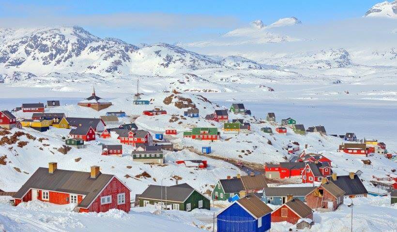 Dünyanın ən buzlu ölkələri - SİYAHI