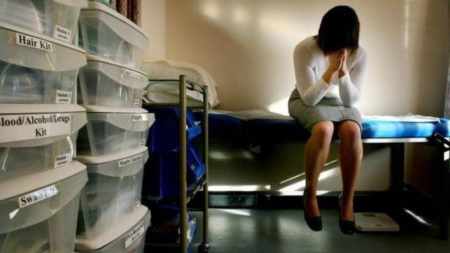 Təcavüz hallarının ən çox baş verdiyi ölkələr - TOP-10