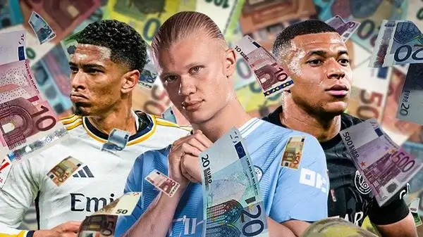 Dünyanın ən dəyərli və güclü futbol brendləri - TOP-25