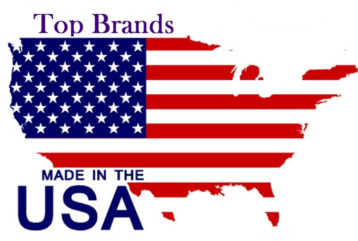 ABŞ-ın ən güclü 10 brendi - SİYAHI