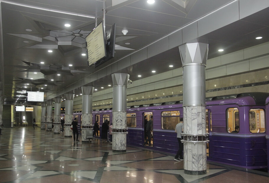 Bakı metropolitenində iş rejimi dəyişdiriləcək