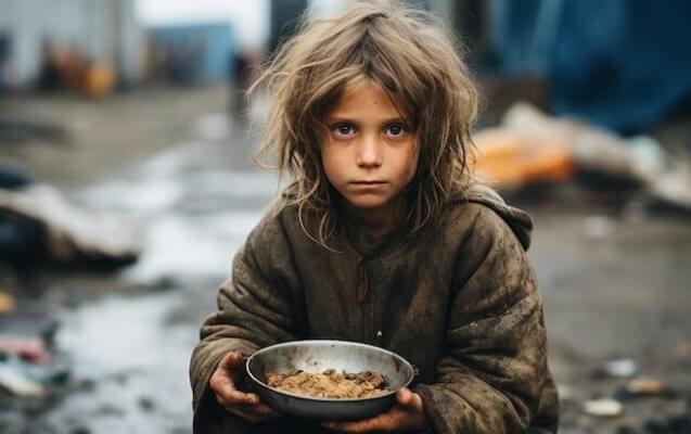 Uşaqların yoxsulluq içində böyüdüyü ölkələr - SİYAHI