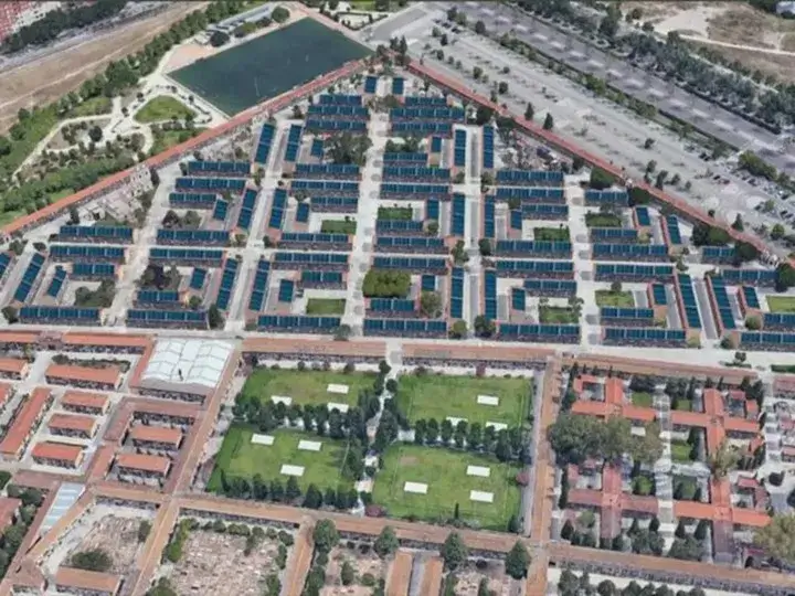 İspan qəbiristanlıqları günəş elektrik stansiyalarına çevrilir