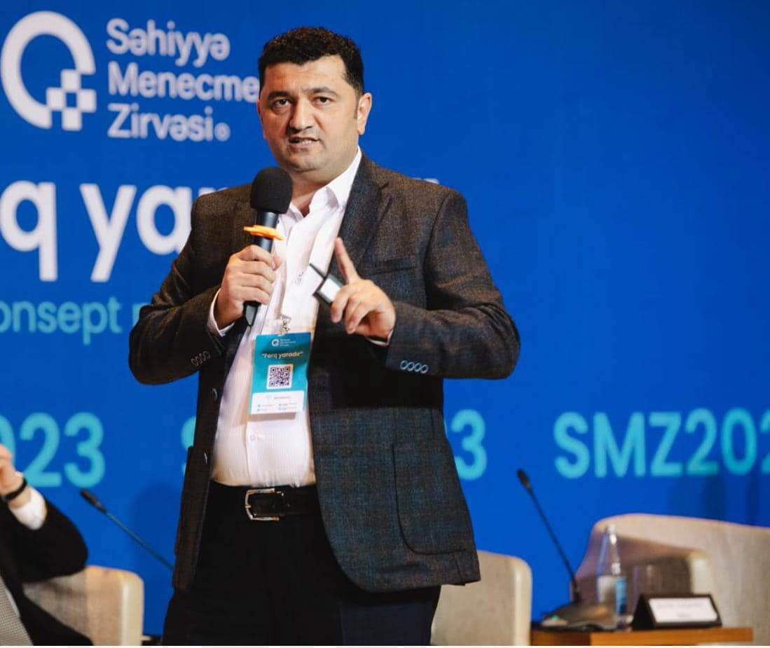 Yeni Klinikada direktor müavini vəzifəsinə yeni TƏYİNAT