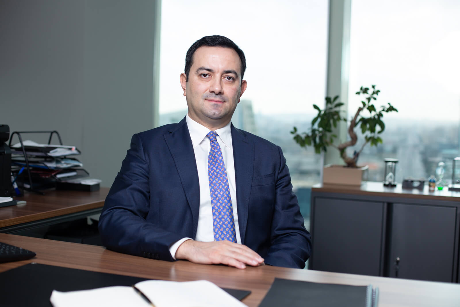 Bəhruz Bəhramov ARDNF-nin İcraçı direktorunun müavini təyin edilib