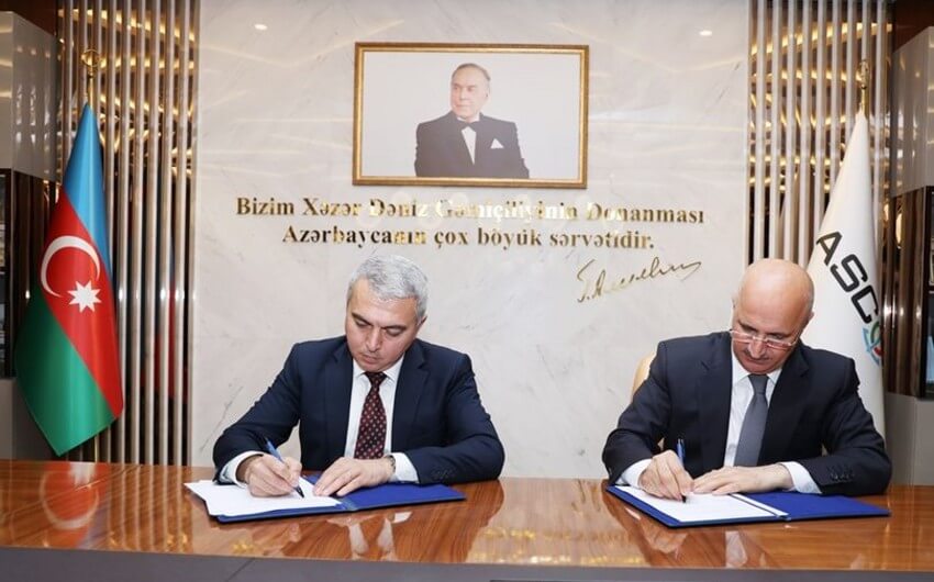 “Bakı Gəmiqayırma Zavodu” ASCO üçün iki tanker və üç ədəd dalğıc gəmi inşa edəcək