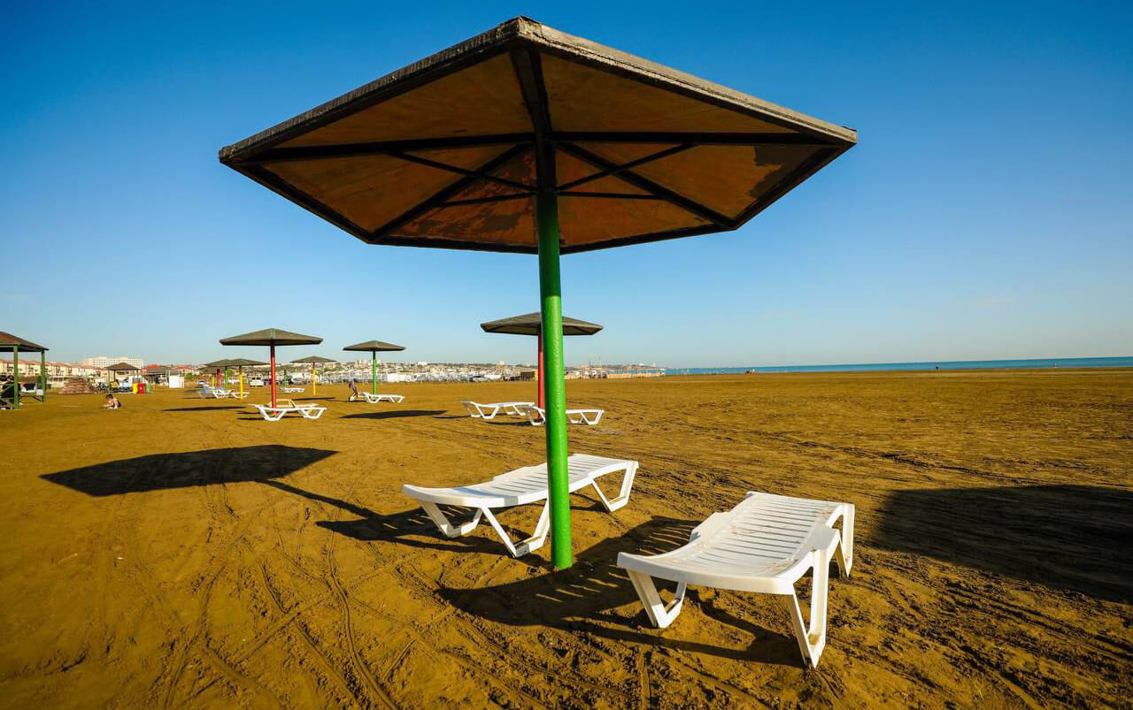 Bakıda pulsuz çimərliklər - bu avtobuslarla getmək olar - SİYAHI