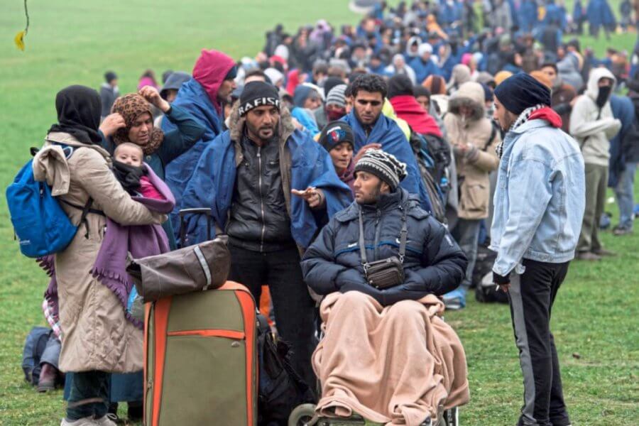 Ən çox ukraynalı qaçqını qəbul edən 10 ölkə - SİYAHI