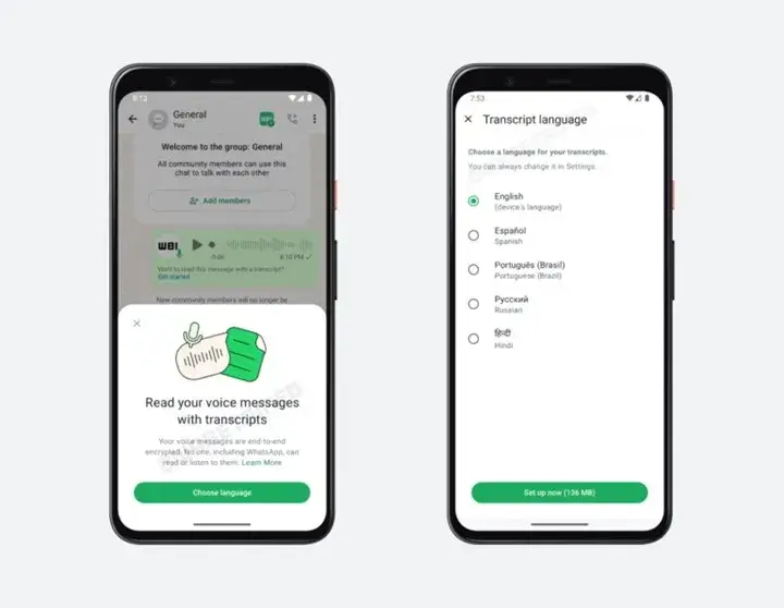 "WhatsApp"ın yeni xüsusiyyətindən artıq "Android"ə istifadəçiləri də yararlana biləcək