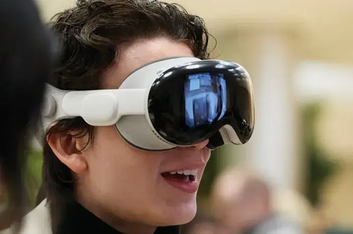 "Apple Vision Pro" satışlarının düşəcəyi gözlənilir - SƏBƏB