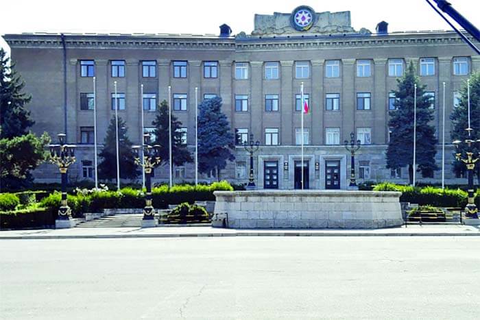 Xankəndidə İdarələrarası Mərkəzin İqtisadi məsələlər üzrə İşçi Qrupunun iclası olub