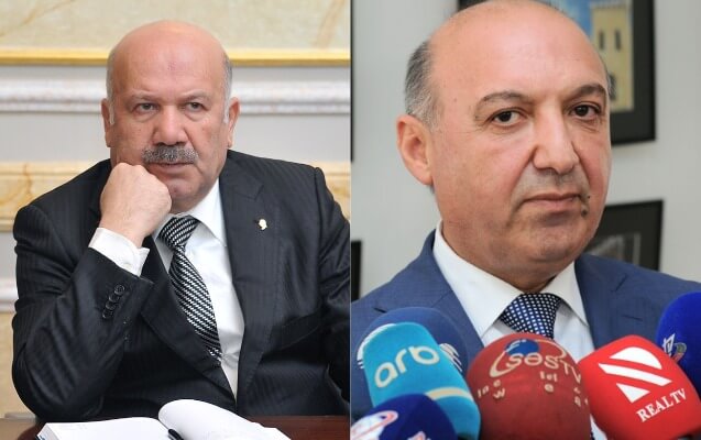 Dini Qurumlarla İş üzrə Dövlət Komitəsi sədrinin müavinləri işdən azad edildi