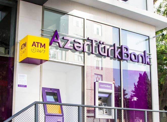 "Azər-Türk Bank"ın kredit portfeli 344 milyon manatdan çox artıb - HESABAT
