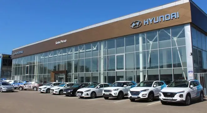Dövlət Xidməti "Hyundai"ın yerli dilerinə qarşı iş qaldırıb
