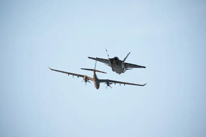 "Bayraktar Kızılelma" üçün 4 il ərzində yerli mühərriki istehsal olunacaq