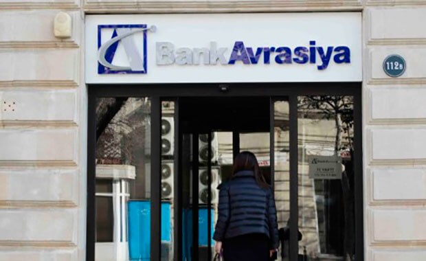 "Bank Avrasiya"nın aktivlərinin həcmi 10 milyon manatdan çox azalıb - HESABAT