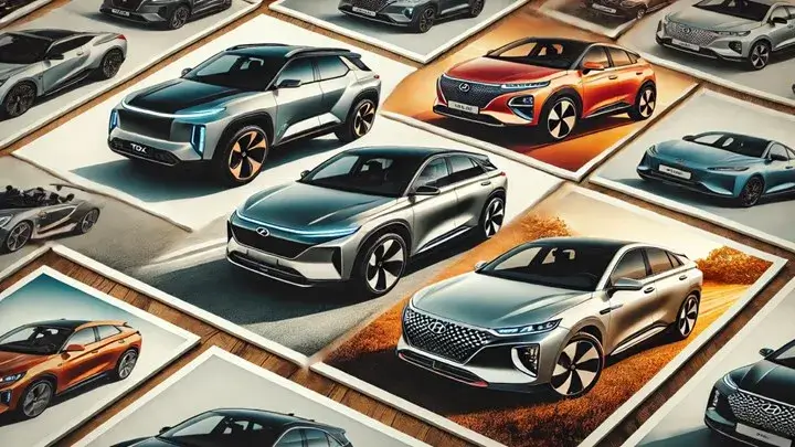 2025-ci ilin avtomobili mükafatına namizəd olan 41 model AÇIQLANIB - SİYAHI