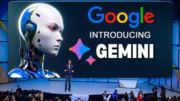 "Google", "Gemini AI" ilə süni intellektdə yeni bir dövr açır