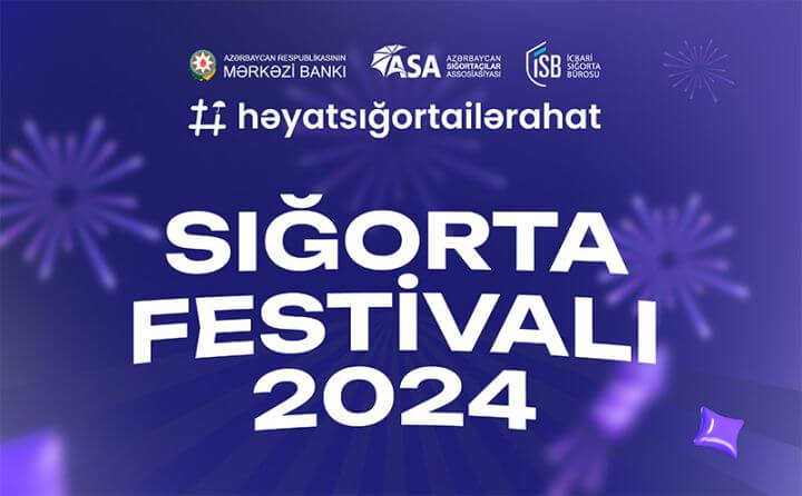 5 şəhərdə “Sığorta Festivalı” keçiriləcək