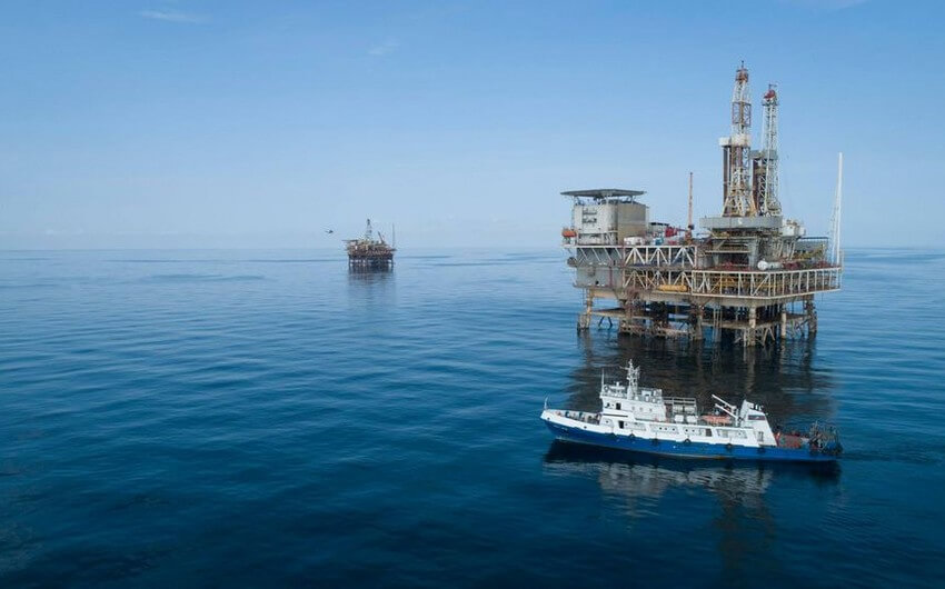 SOCAR “Günəşli" yatağında yeni hasilat quyusunu istismara verib