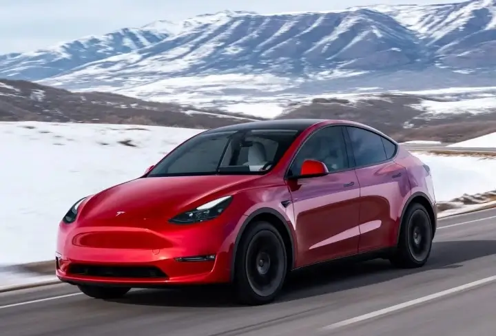 "Tesla"nın yeni modeli belə görünə bilər - FOTO