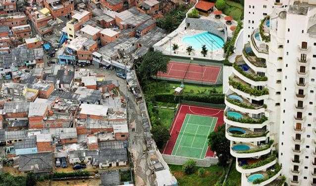 Sərvət bərabərsizliyinin ən yüksək olduğu 10 ölkə - SİYAHI