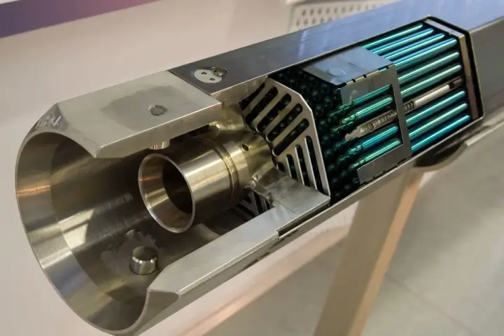 Yerin altında ucuz və təhlükəsiz nüvə reaktoru qurula bilər