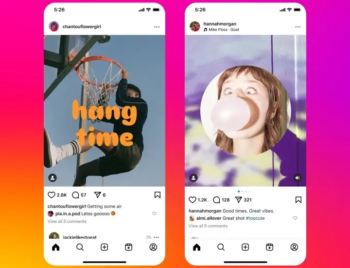 "Instagram" bəyənmələri artıracaq yenilik gətirir