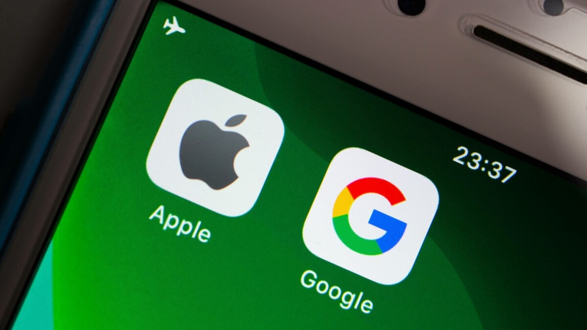 Avropa Məhkəməsi "Apple" və "Google"u cərimələyib