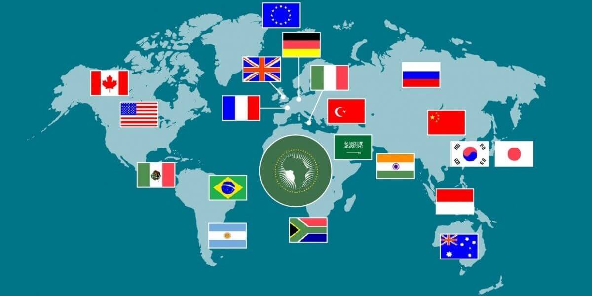 Afrika İttifaqı G20-nin daimi üzvü oldu