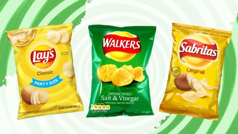 Digər ölkələrdə fərqli adlardan istifadə edən 8 məşhur brend - FOTO