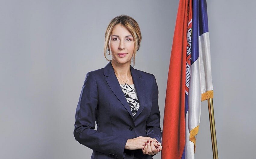 Dubravka Cedoviç: "Azərbaycan qazının Serbiyaya əlavə tədarükü ilə bağlı Saziş imzalanacaq"
