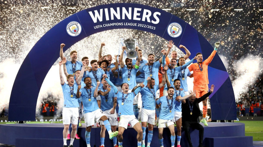 "Mançester Siti" aşağı liqaya salına bilər - Barəsində 115 ittiham qaldırılıb!