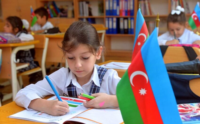 Bu gündən yeni dərs ili başlayır