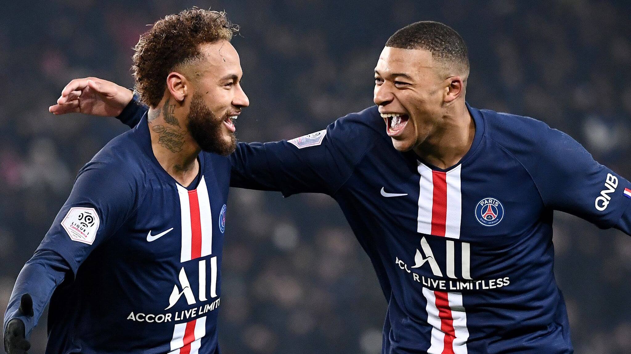 Neymar "Real Madrid"in braziliyalı oyunçularına Mbappe ilə bağlı xəbərdarlıq edib